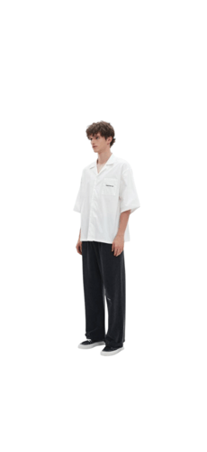 SUBSTRATUM WHIET SHIRT