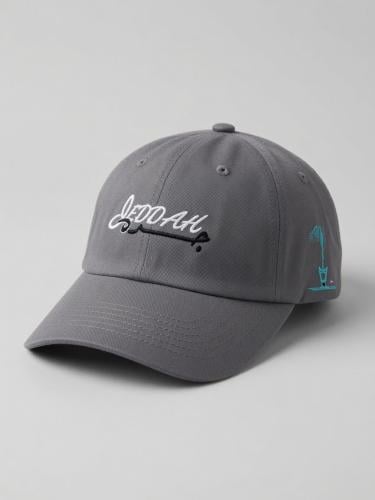 SYF JEEDAH GRAY CAP