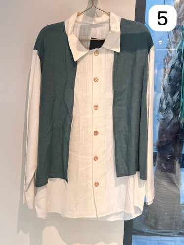 FREE SIZE SHIRT (DIFFERNET DESIGN)