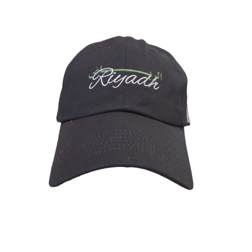 SYF RIYADH -B BLACK CAP