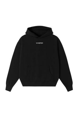 Fear silence hoodie L