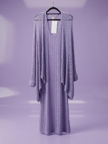 Purple spanish dress jaket