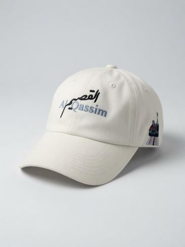 SYF AL-QASSIM OFF WHITE CAP