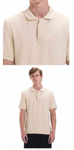 polo shirt khaki -05