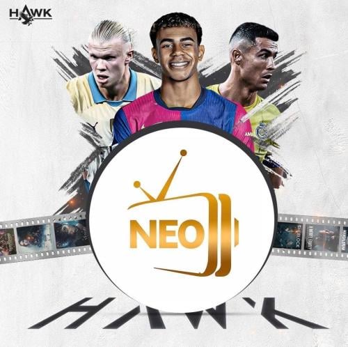 اشتراك Neo 4k ٣ شهور