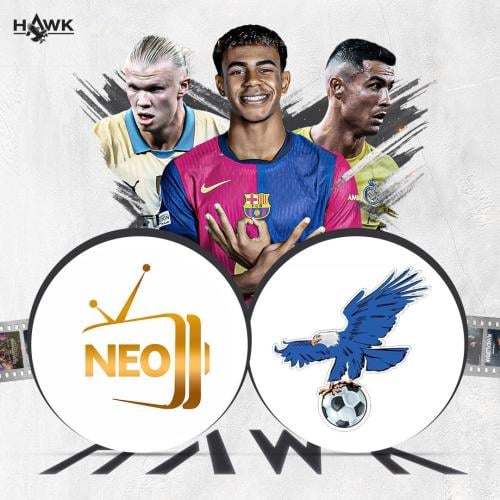 عرض فولتشر + Neo 4k سنة