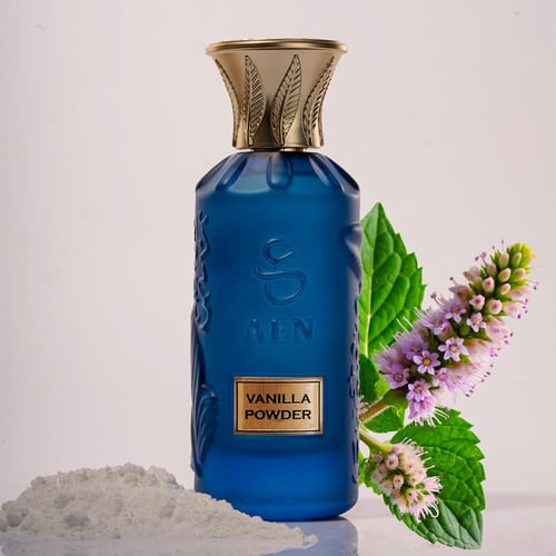 ازرق ( vanilla bowder )