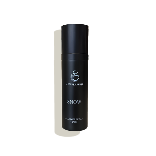 spray snow