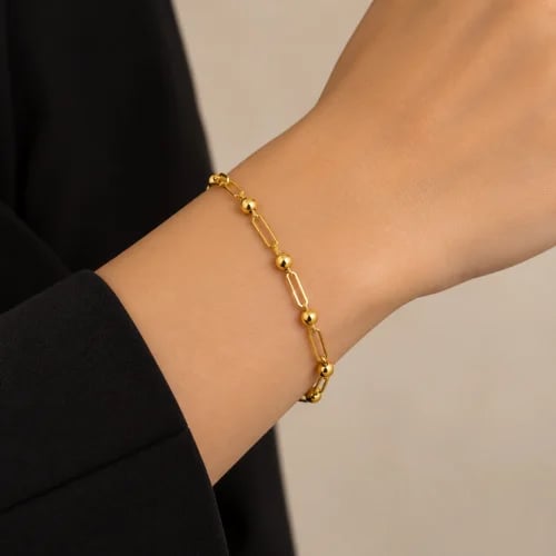 اسوارة تيفان - ذهب عيار 21