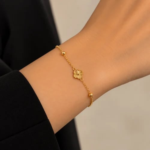 اسوارة بيونسا - ذهب عيار 21