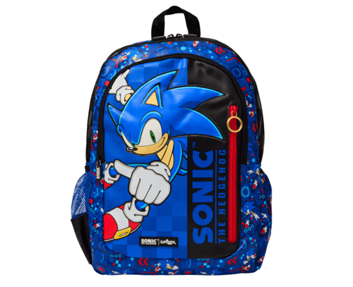 حقيبة مدرسية Smiggle سونيك