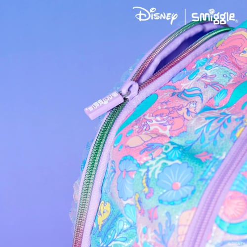 حقيبة Smiggle المدرسية ليتل ميرميد