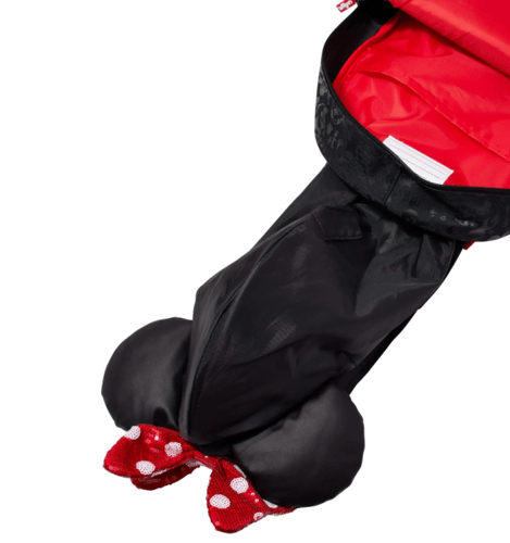 حقيبة مدرسية Smiggle المدرسية ميني ماوس أسود