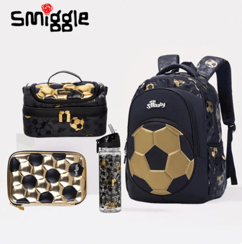 حقيبة Smiggle المدرسية كورة