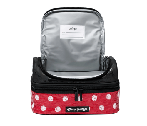 حقيبة مدرسية Smiggle المدرسية ميني ماوس أسود