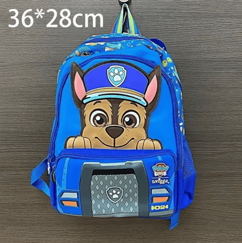 حقيبة مدرسية Smiggle دورية المخلب الحجم الكبير و ا...