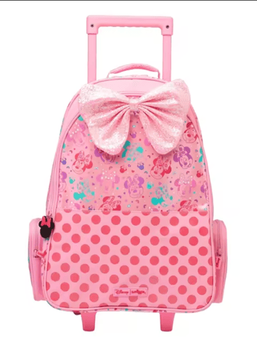 حقيبة مدرسية Smiggle المدرسية ميني ماوس