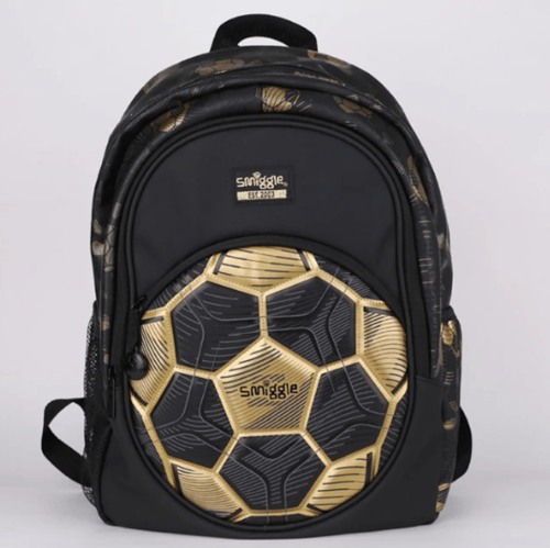 حقيبة Smiggle المدرسية كورة