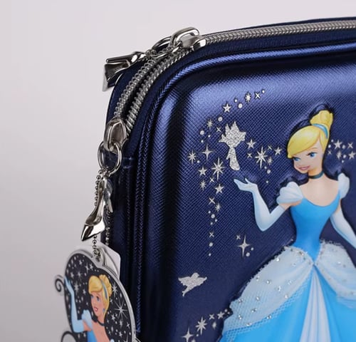 حقيبة مدرسية Smiggle أميرة ديزني ساندريلا