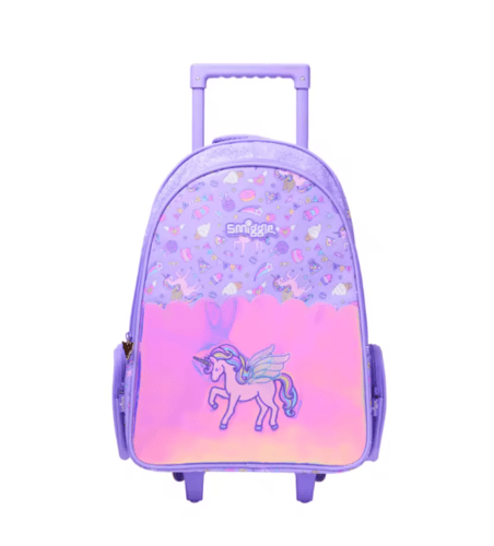 حقيبة مدرسية Smiggle بعجلات