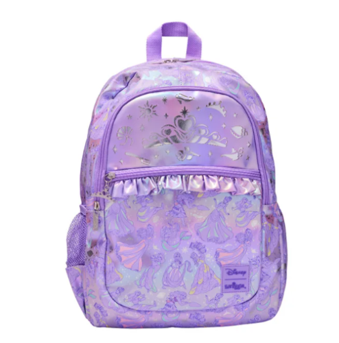 حقيبة مدرسية Smiggle المدرسية أميرات ديزني