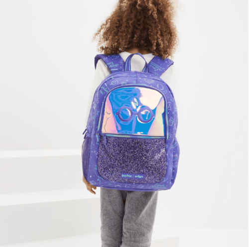 حقيبة مدرسية Smiggle هاري بوتر الجديدة