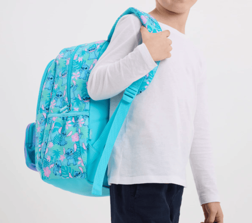 حقيبة مدرسية Smiggle ديزني ستتيتش