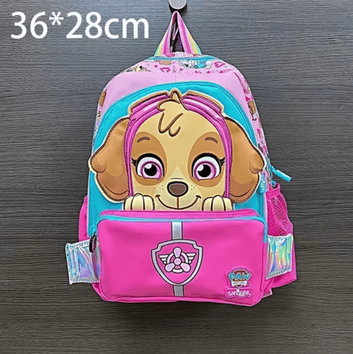 حقيبة مدرسية Smiggle دورية المخلب الحجم الكبير و ا...