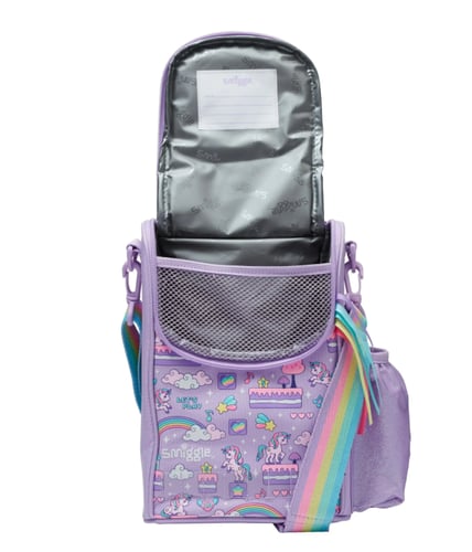 حقيبة مدرسية Smiggle المدرسية يونيكورن