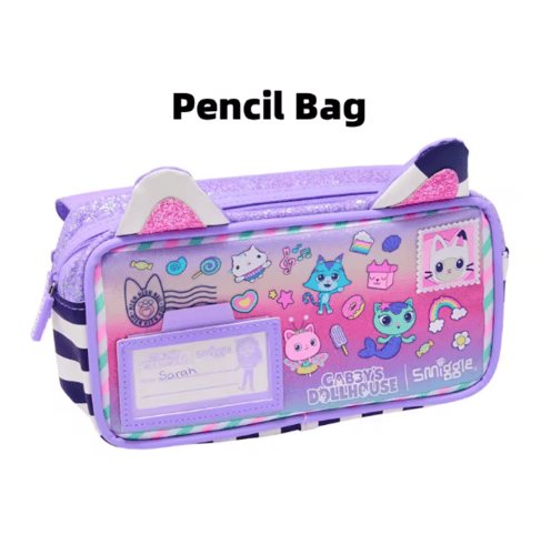 حقيبة مدرسية Smiggle Gabby's Dollhouse