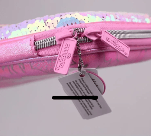 حقيبة Smiggle المدرسية للبنات
