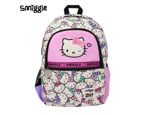 حقيبة مدرسية Smiggle هالو كيتي