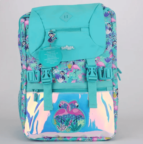 حقيبة مدرسية Smiggle المدرسية فلامينقو