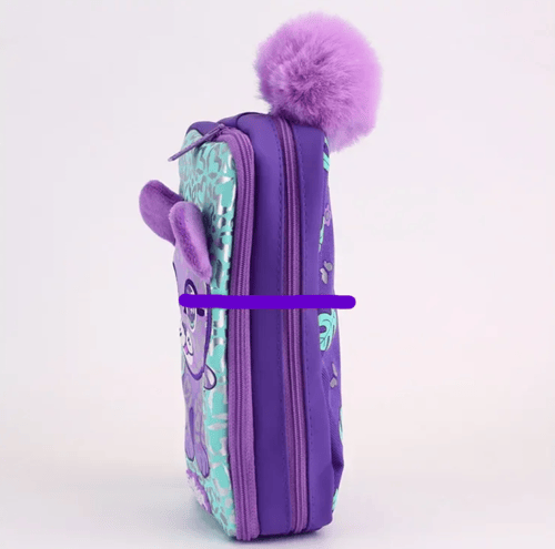 حقيبة مدرسية Smiggle المدرسية نمر لطيف