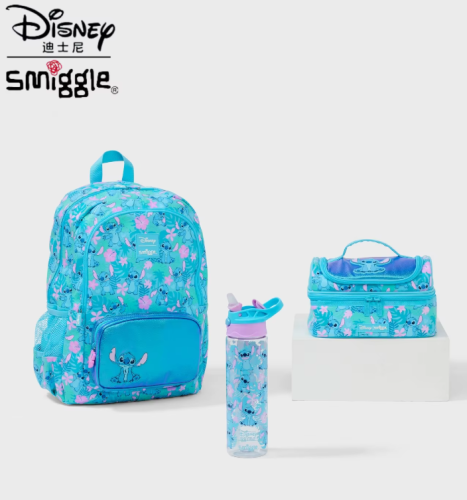 حقيبة مدرسية Smiggle ديزني ستتيتش
