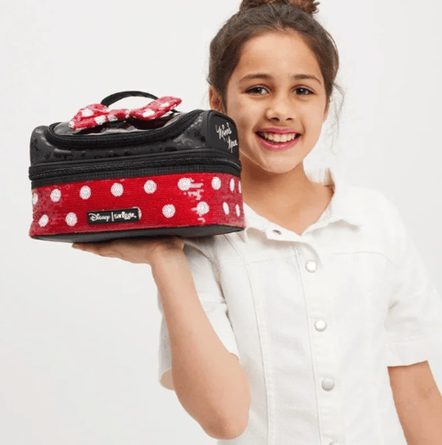 حقيبة مدرسية Smiggle المدرسية ميني ماوس أسود