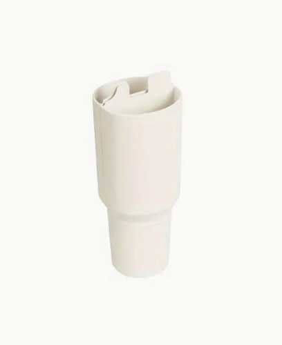 فاصل مشروبات من السيليكون لمق STANLEY 40 oz لون اب...