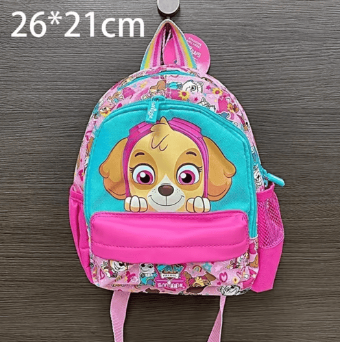 حقيبة مدرسية Smiggle دورية المخلب الحجم الكبير و ا...