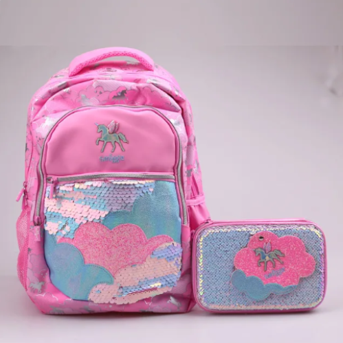 حقيبة Smiggle المدرسية للبنات