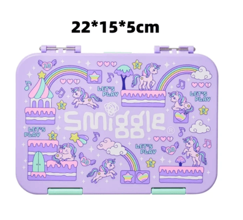 حقيبة مدرسية Smiggle المدرسية يونيكورن