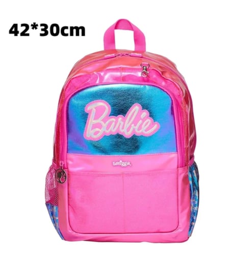 حقيبة مدرسية Smiggle المدرسية باربي