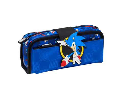 حقيبة مدرسية Smiggle سونيك