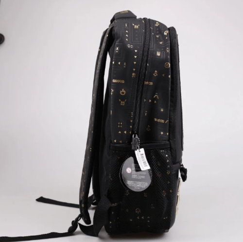 حقيبة Smiggle المدرسية قيمر أسود