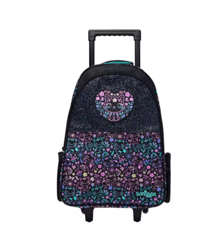 حقيبة مدرسية Smiggle بعجلات