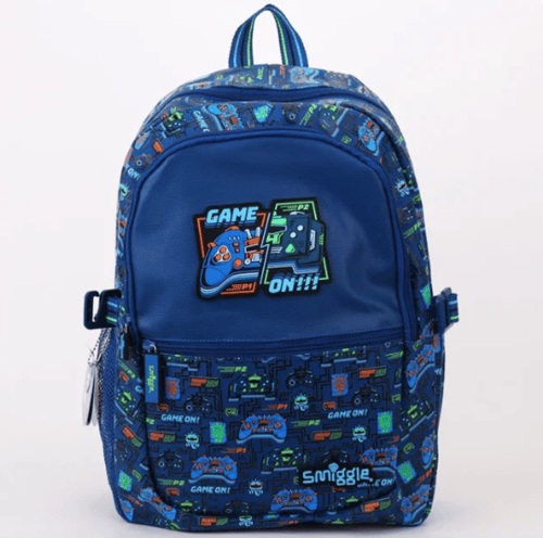 حقيبة Smiggle المدرسية قيم اون