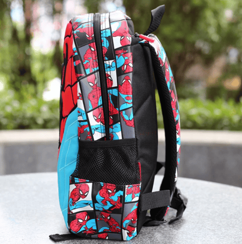 حقيبة مدرسية Smiggle المدرسية سبايدر مان