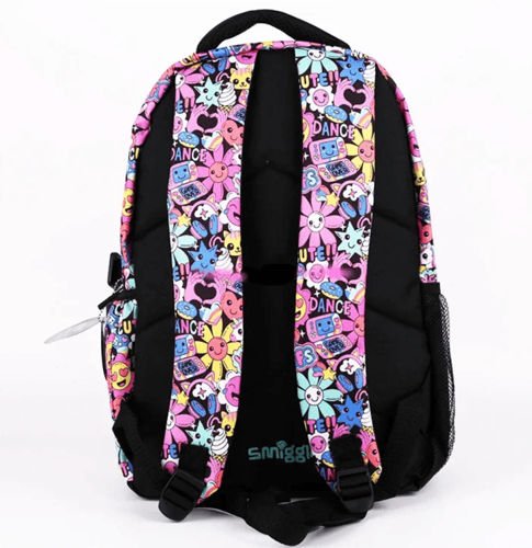 حقيبة مدرسية Smiggle المدرسية زهور