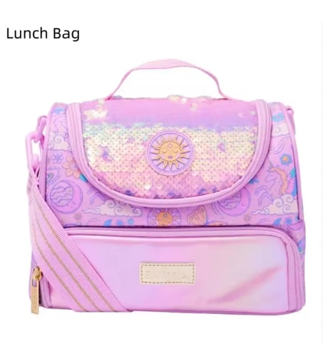 حقيبة مدرسية Smiggle الشمس الساطعة