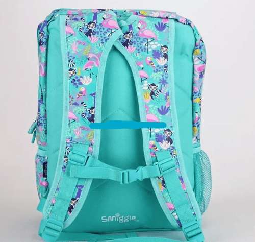 حقيبة مدرسية Smiggle المدرسية فلامينقو