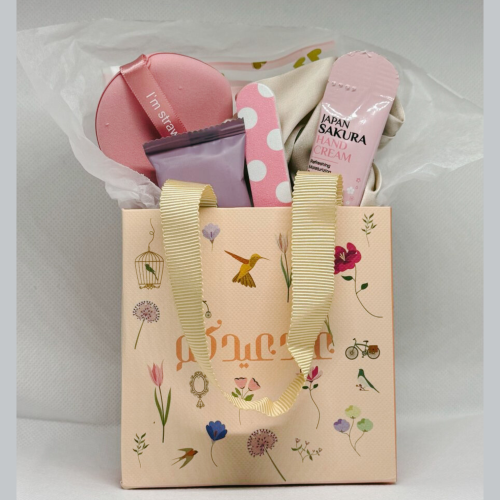 توزيعات كيس العيد للبنات